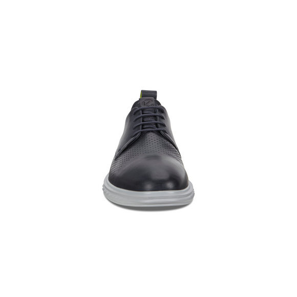 ECCO ST.1 Hybrid Lite Plain-Toe Derby Shoes ECCO ST.1 Hybrid Lite Plain-Toe Derby Shoes